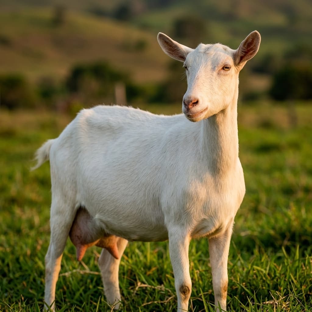 Cabras lecheras