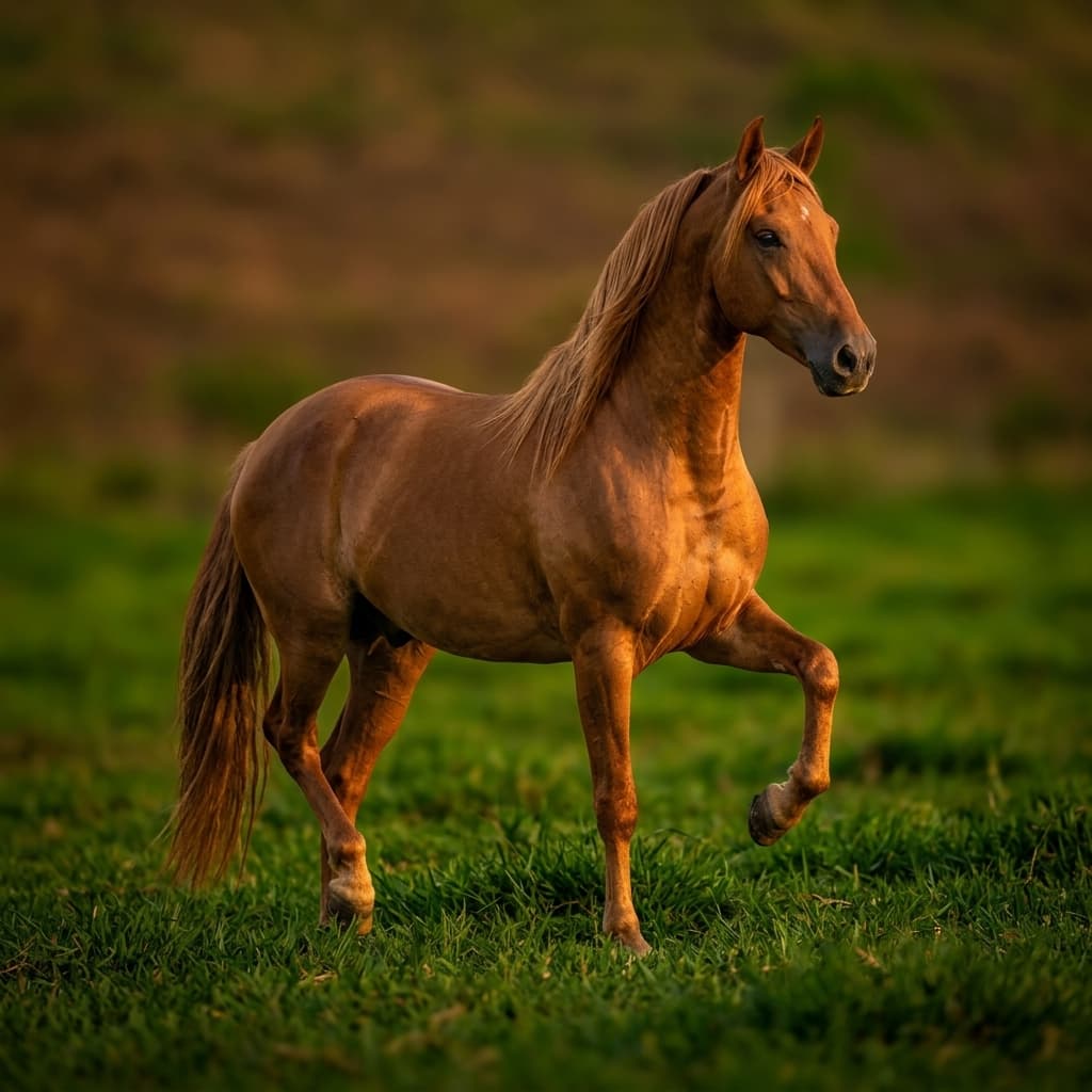 Caballos paso fino