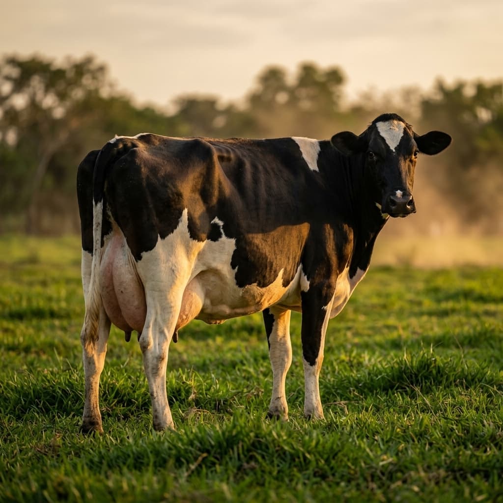 Vacas lecheras